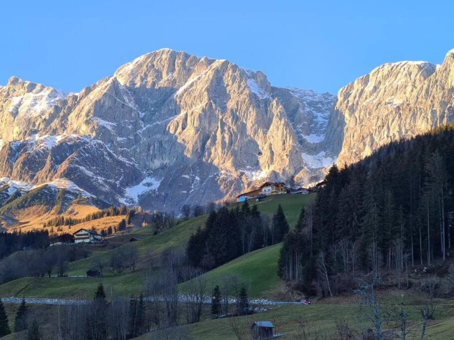 Tauernlodge Sonnblick Top 3 Mühlbach am Hochkönig المظهر الخارجي الصورة