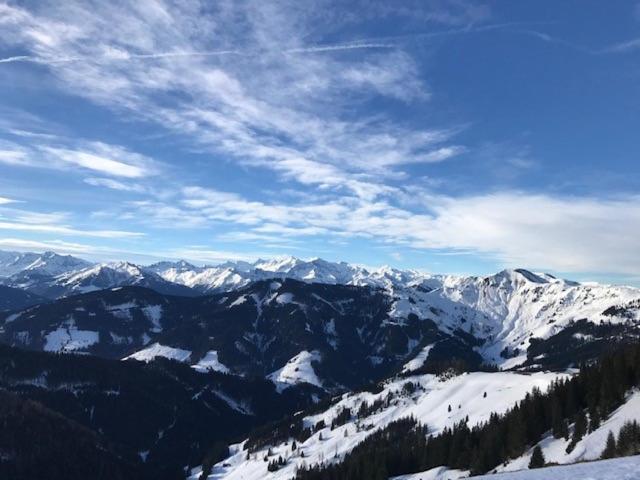 Tauernlodge Sonnblick Top 3 Mühlbach am Hochkönig المظهر الخارجي الصورة